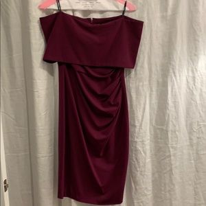 Vince Camuto dress—worn once